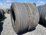 Opony ciężarowe 385/65R22.5 CONTINENTAL CONTI HYBRID HS3+ / 11-14mm