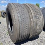  Opony ciężarowe 385/65R22.5 CONTINENTAL CONTI HYBRID HS3+ / 11-14mm