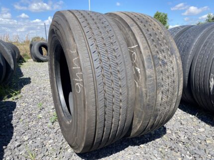  Opony ciężarowe 385/65R22.5 CONTINENTAL CONTI HYBRID HS3+ / 11-14mm