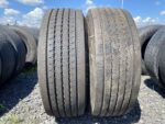 Opony ciężarowe 385/65R22.5 CONTINENTAL CONTI HYBRID HS3+ / 11-14mm
