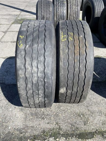  Opony ciężarowe 385/65R22.5 BFGOODRICH ROUTE CONTROL T / 6-8mm