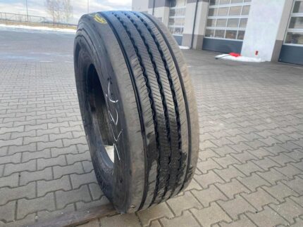  Opony ciężarowe 385/65R22.5 CONTINENTAL CONTI HYBRID HS3+ / 14mm