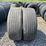  Opony ciężarowe 385/65R22.5 CONTINENTAL CONTI HYBRID HS3 / 9-12mm