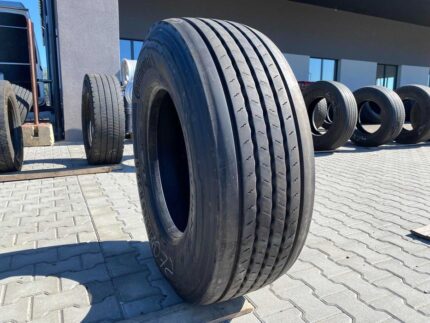  Opony ciężarowe 385/65R22.5 CONTINENTAL CONTI HYBRID HS3+ / 12-13mm