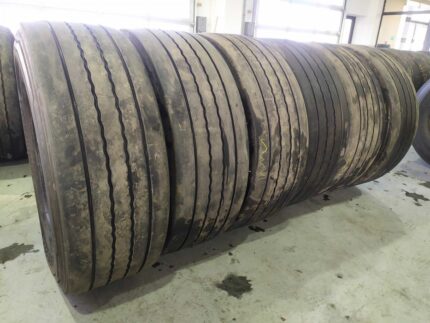  Opony ciężarowe 385/65R22.5 CONTINENTAL CONTI HYBRID HT3 ,CONTI ECOPLUS HT3 / POGŁĘBIANE