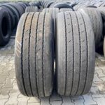  Opony ciężarowe 385/65R22.5 CONTINENTAL CONTI HYBRID HT3 WR / 10-11mm