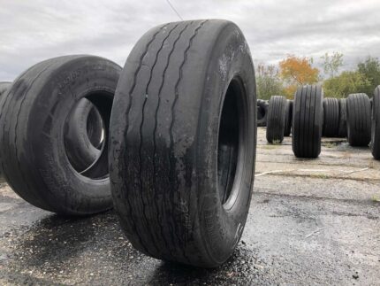 Opony ciężarowe 385/65R22.5 BFGOODRICH ROUTE CONTROL T / 8mm