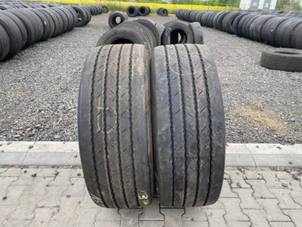  Opony ciężarowe 385/65R22.5 CONTINENTAL CONT HYBRID HT3 WR / 10-13mm