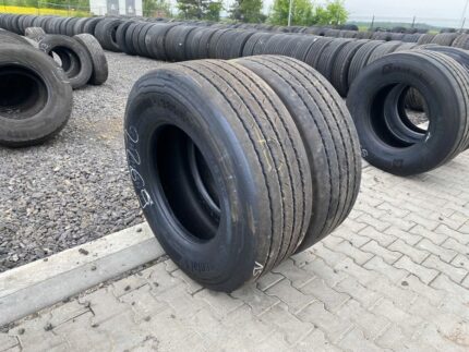 Opony ciężarowe 385/65R22.5 CONTINENTAL CONT HYBRID HT3 WR / 10-13mm