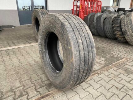 Opony ciężarowe 385/65R22.5 CONTINENTAL CONTI HYBRID HT3 / 6mm