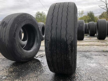 Opony ciężarowe 385/65R22.5 BFGOODRICH ROUTE CONTROL T / 8mm