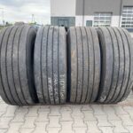  Opony ciężarowe 385/65R22.5 CONTINENTAL CONTI HYBRID HT3 / 13-14mm