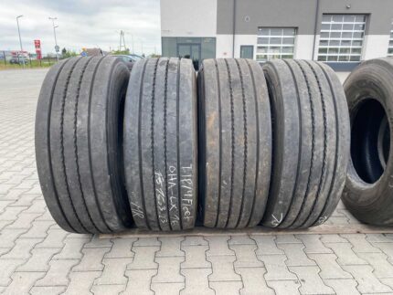  Opony ciężarowe 385/65R22.5 CONTINENTAL CONTI HYBRID HT3 / 13-14mm