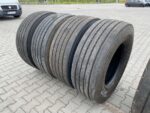 Opony ciężarowe 385/65R22.5 CONTINENTAL CONTI HYBRID HT3 / 13-14mm