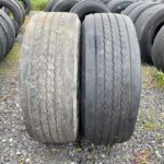  Opony ciężarowe 385/65R22.5 CONTINENTAL CONTI HYBRID HS3 / 7-9mm