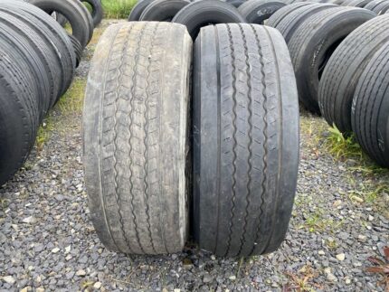  Opony ciężarowe 385/65R22.5 CONTINENTAL CONTI HYBRID HS3 / 7-9mm