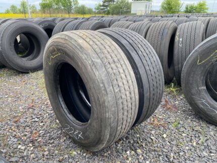 Opony ciężarowe 385/65R22.5 CONTINENTAL CONTI HYBRID HS3 / 7-9mm