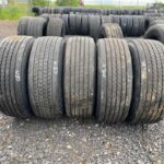  Opony ciężarowe 385/65R22.5 CONTINENTAL CONTI HYBRID HS3 / 12-16mm