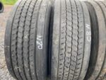 Opony ciężarowe 385/65R22.5 CONTINENTAL CONTI HYBRID HS3 / 12-16mm