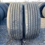 Opony ciężarowe 385/65R22.5 CONTINENTAL CONTI HYBRID HS3 / 9-12mm