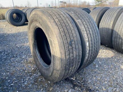 Opony ciężarowe 385/65R22.5 CONTINENTAL CONTI HYBRID HS3 / 9-12mm