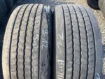 Opony ciężarowe 385/65R22.5 CONTINENTAL CONTI HYBRID HS3 / 9-12mm