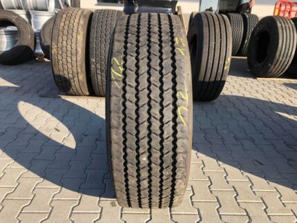  Opony ciężarowe 385/65R22.5 CONTINENTAL SCANDINAVIA HTW2 / 14-16mm