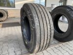 Opony ciężarowe 385/65R22.5 CONTINENTAL HTR2 / 14mm