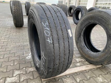  Opony ciężarowe 385/65R22.5 CONTINENTAL HTR2 / 12mm