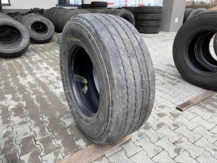 Opony ciężarowe 385/65R22.5 CONTINENTAL HTR2 / 8-9mm