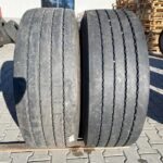  Opony ciężarowe 385/65R22.5 CONTINENTAL HTR2 / 10-12mm