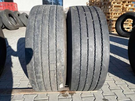  Opony ciężarowe 385/65R22.5 CONTINENTAL HTR2 / 10-12mm