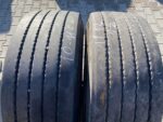 Opony ciężarowe 385/65R22.5 CONTINENTAL HTR2 / 10-12mm