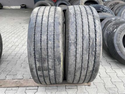 Opony ciężarowe 385/65R22.5 CONTINENTAL HTR2 / 11-14mm