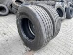 Opony ciężarowe 385/65R22.5 CONTINENTAL HTR2 / 11-14mm