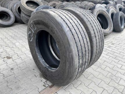 Opony ciężarowe 385/65R22.5 CONTINENTAL HTR2 / 11-14mm
