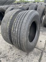 Opony ciężarowe 385/65R22.5 BISON ECOWAY / 12 mm