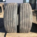  Opony ciężarowe 385/65R22.5 CONTINENTAL HTR2  / 8-11mm