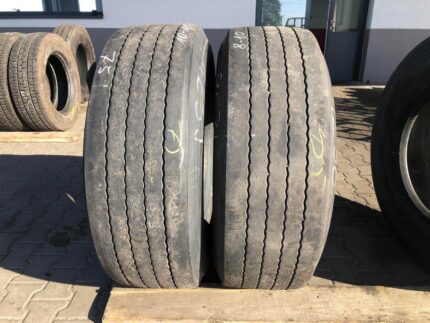  Opony ciężarowe 385/65R22.5 CONTINENTAL HTR2  / 8-11mm