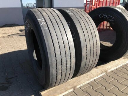 Opony ciężarowe 385/65R22.5 CONTINENTAL HTR2  / 8-11mm