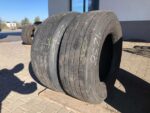 Opony ciężarowe 385/65R22.5 CONTINENTAL HTR2  / 8-11mm