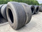 Opony ciężarowe 385/65R22.5 CONTINENTAL HTL2 ECO-PLUS / 13-14mm