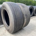  Opony ciężarowe 385/65R22.5 CONTINENTAL HTL2 ECO-PLUS / 13-14mm