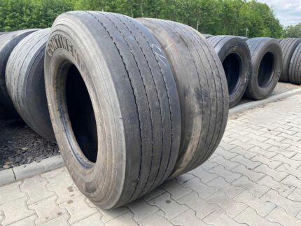  Opony ciężarowe 385/65R22.5 CONTINENTAL HTL2 ECO-PLUS / 13-14mm