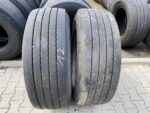 Opony ciężarowe 385/65R22.5 CONTINENTAL HTL2 ECO-PLUS / 13-14mm