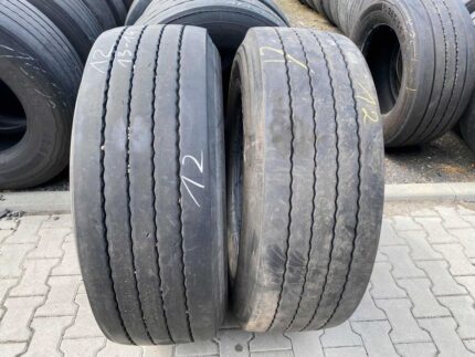 Opony ciężarowe 385/65R22.5 CONTINENTAL HTL2 ECO-PLUS / 13-14mm
