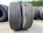 Opony ciężarowe 385/65R22.5 CONTINENTAL HTL2 ECO-PLUS / 13-14mm