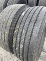 Opony ciężarowe 385/65R22.5 BISON ECOWAY / 12 mm