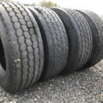  Opony ciężarowe 385/65R22.5 CONTINENTAL HTC1 / 12-15mm