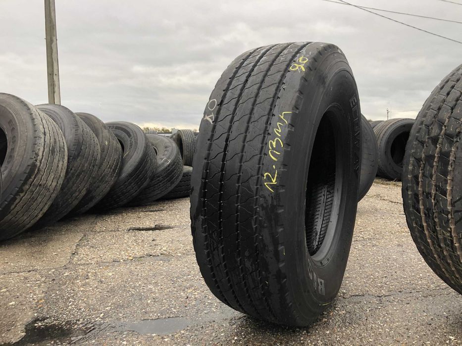Opony ciężarowe 385/65R22.5 BIZON ECOWAY T / 13mm Opony ciężarowe 385/65R22.5 BIZON ECOWAY T / 13mm